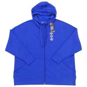 Under Armour ~ Rival Fleece Full Zip Hooded Jacket